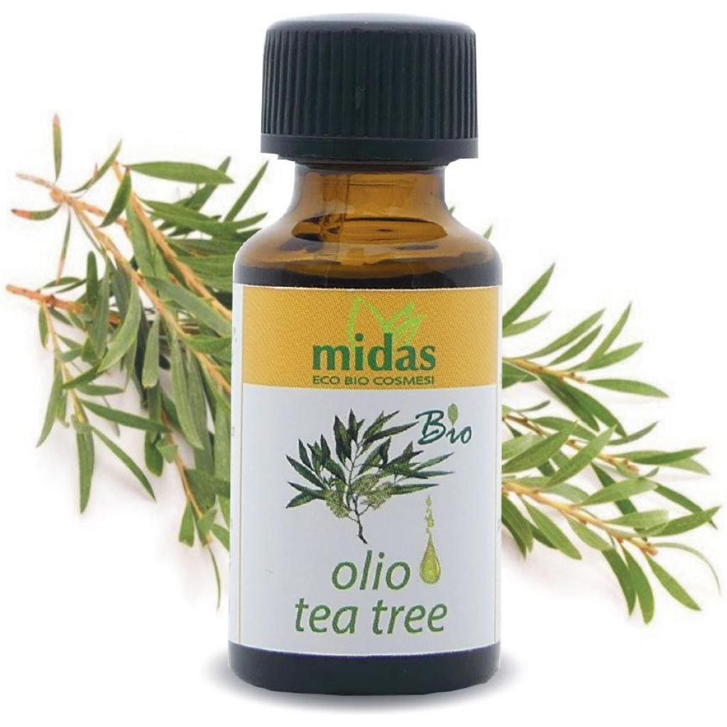 OLIO TEA TREE BIO