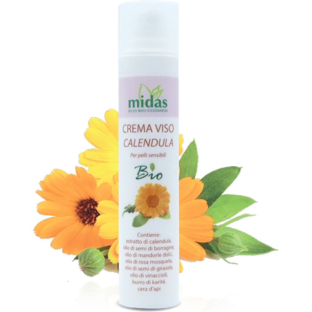 CREMA VUSO CALENDULA BIO