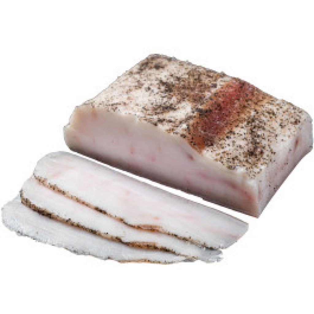 Lardo speziato