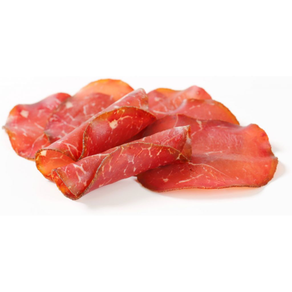 Bresaola delle Madonie