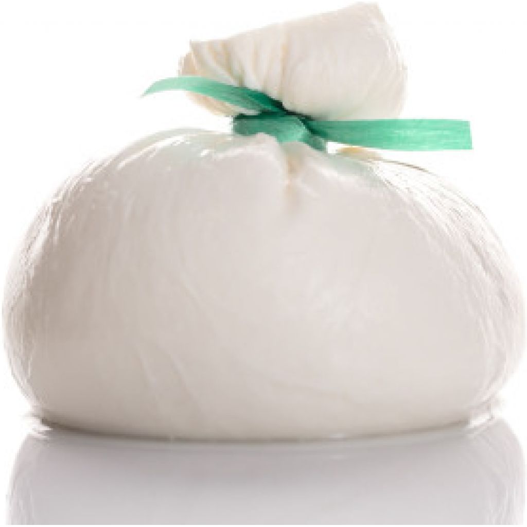 Burrata dei Monti Sicani