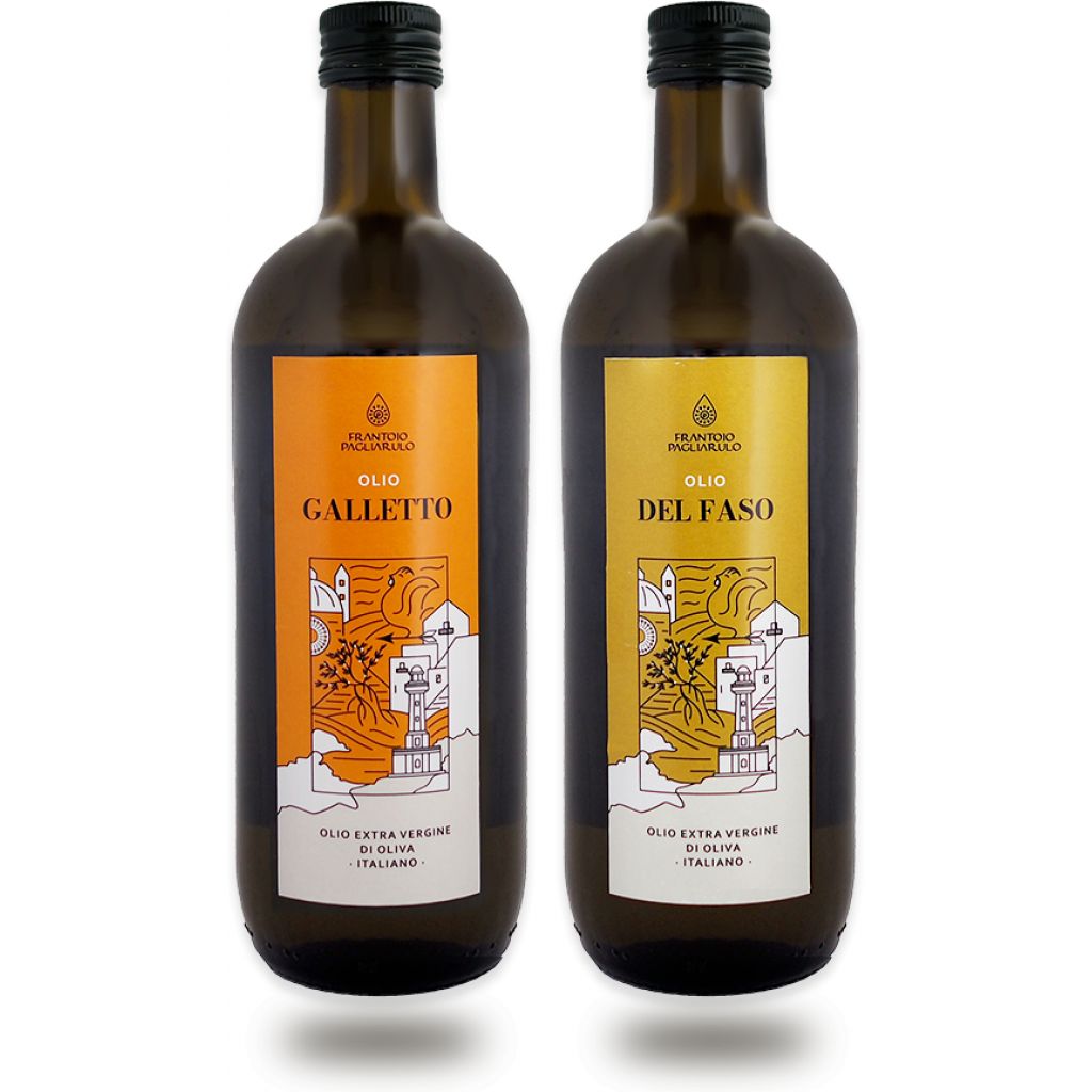 Olio Galletto - 1 Lt