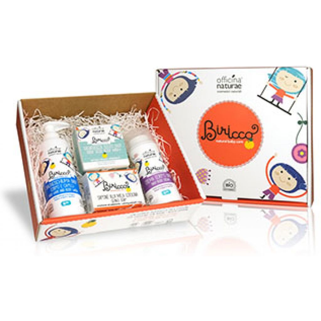 Gift Box Baby Biricco 6m