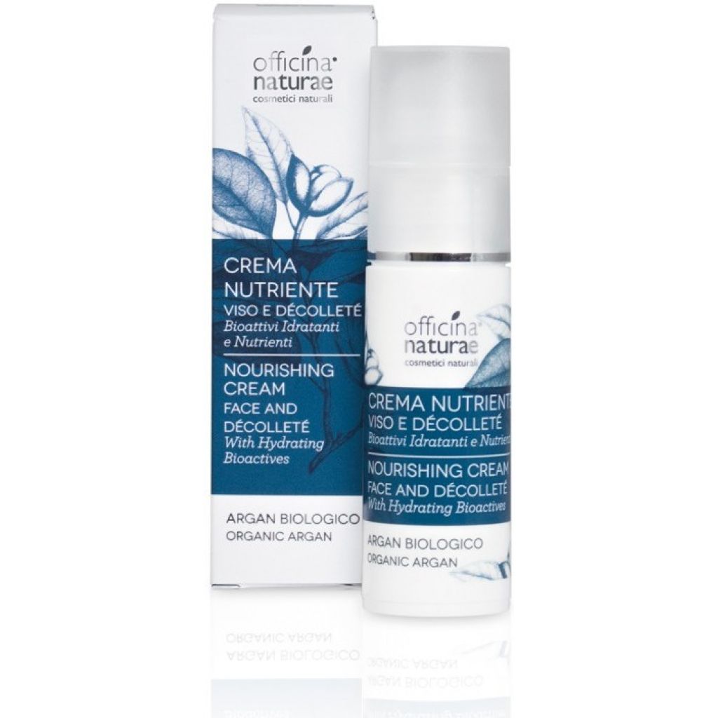 Nourishing Face and DǸcolletǸ Cream 30 ml