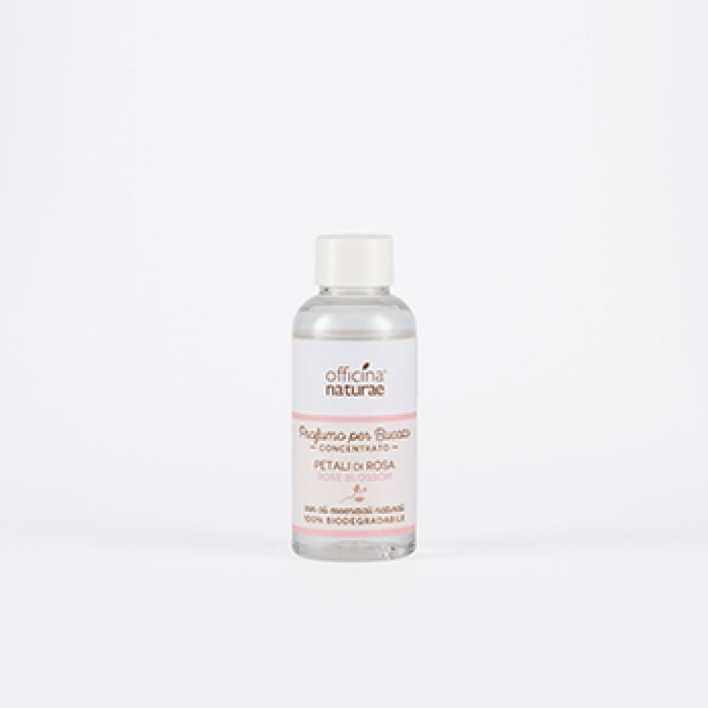 PROFUMO PER BUCATO CONCENTRATO PETALI DI ROSA 100ML