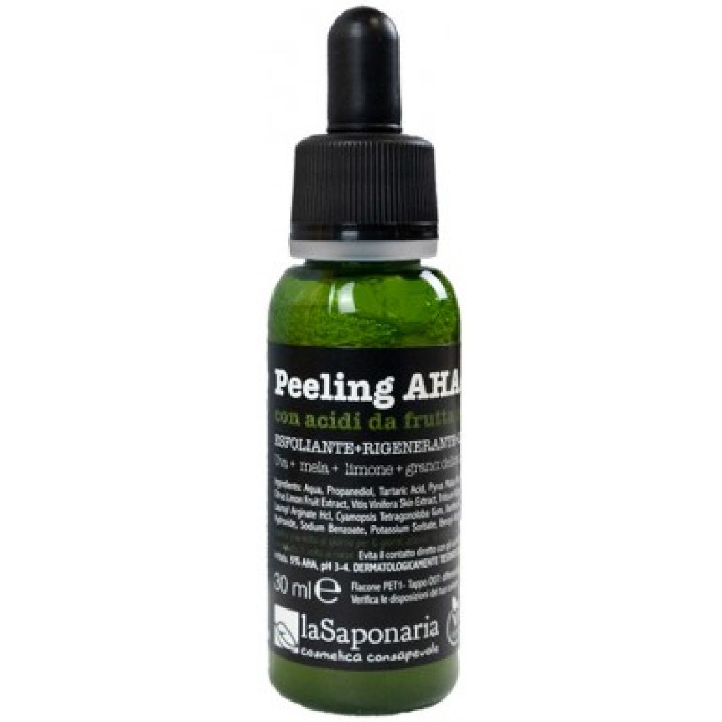 PEELING AHA attivo puro 30 ml