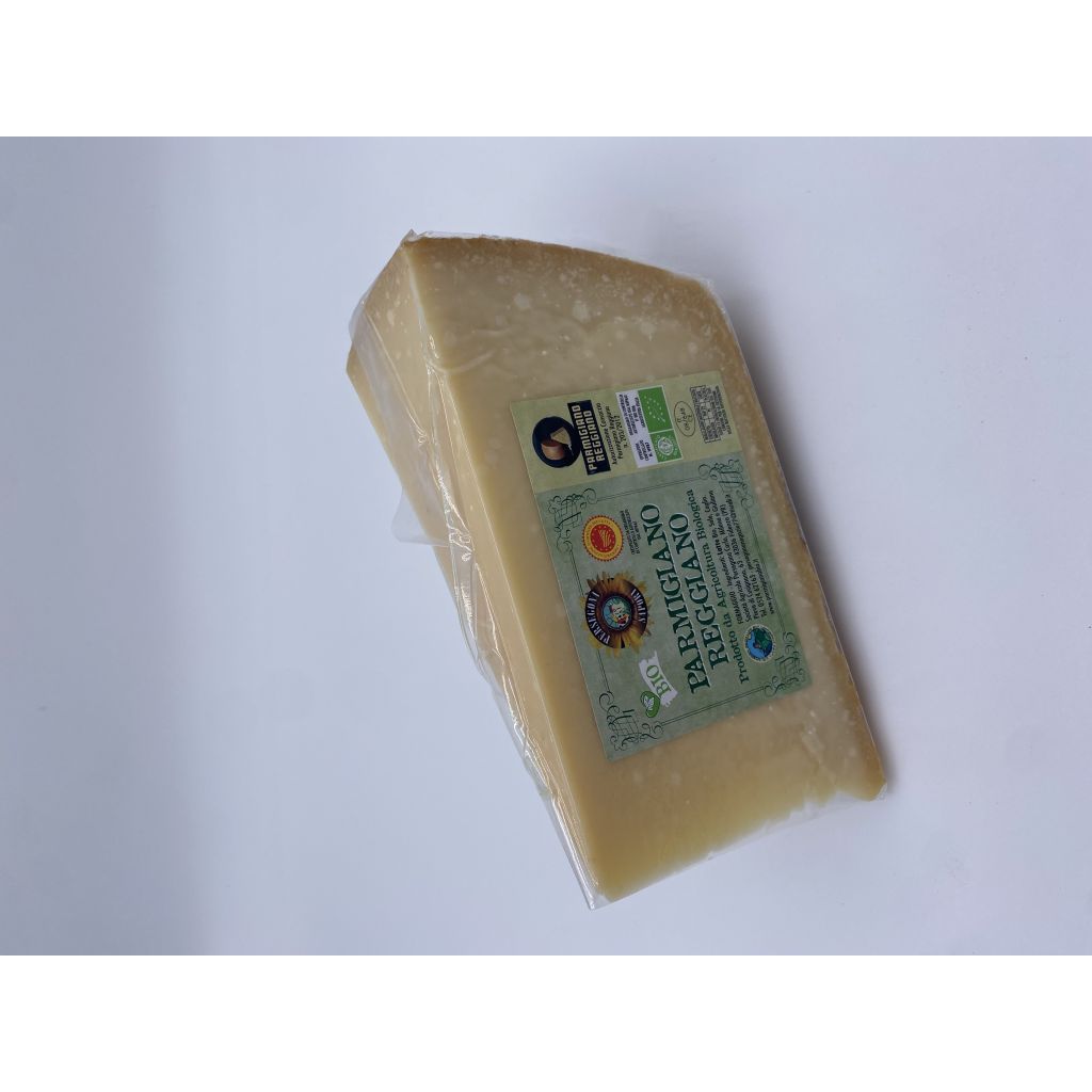 Parmigiano Reggiano BIO - oltre 28 mesi - 1 Kg